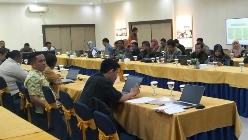 Central Kalimantan Province Joined Technical Meeting about Palm Oil Profit Sharing Allocation