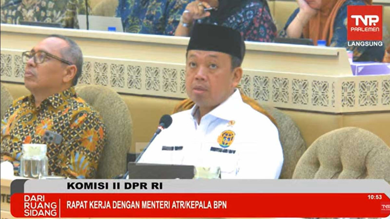 Agrarian Ministry Finds 84,000 Hectares of Palm Oil Plantations in Forest Areas