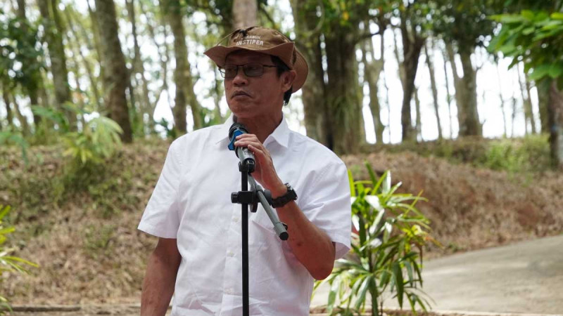 Baginda Siagian Urges New INSTIPER Students to Become Resilient Generation for Sustainable Palm Oil
