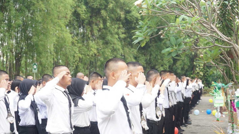 Poltek Kelapa Sawit CWE Holds MPOMB Agrinusa 2025 to Introduce Campus and Career Prospects in Palm Oil Industry