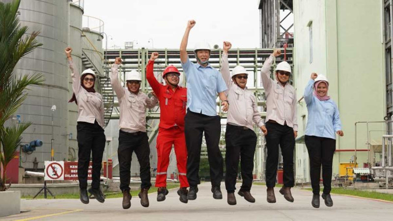 Six Years Without Accidents, Apical KAO Chemical Proves Commitment to Safety