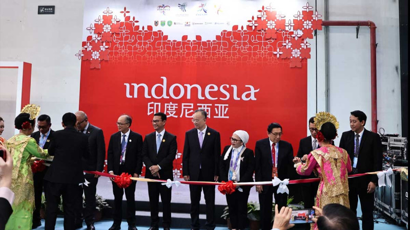 Indonesia Showcases Sustainable Palm Oil at CAEXPO–CABIS 2025