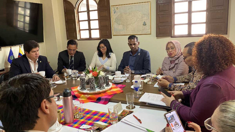 CPOPC Pushes for Palm Oil Collaboration in Latin America, Honduras Leads the Way