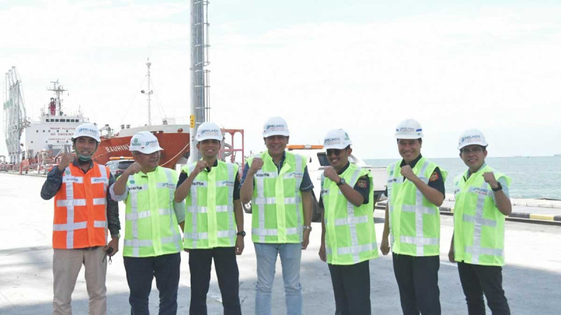 Sei Mangkei Special Economic Zone Strengthens Palm Oil Downstreaming, North Sumatra Becomes a New Growth Hub