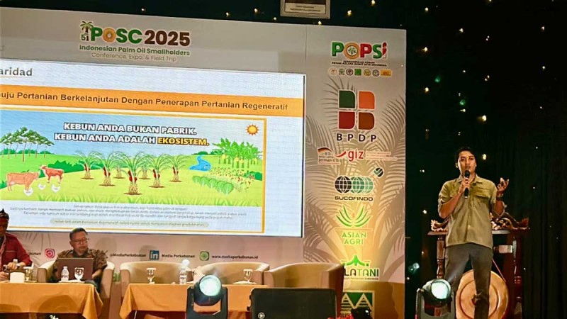 Solidaridad Pushes Regenerative Agriculture to Combat Stagnant Smallholder Palm Oil Productivity