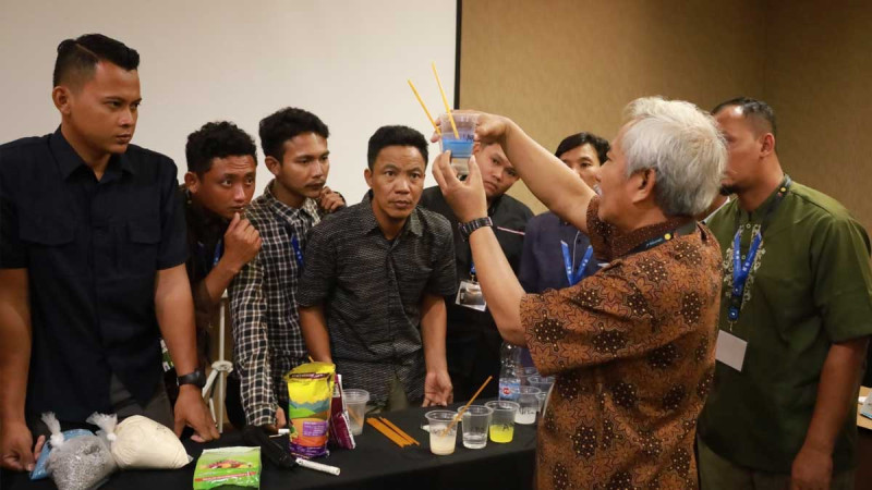 Palm Oil Farmer Regeneration Gains Attention as 174 Smallholders from OKU Receive Training