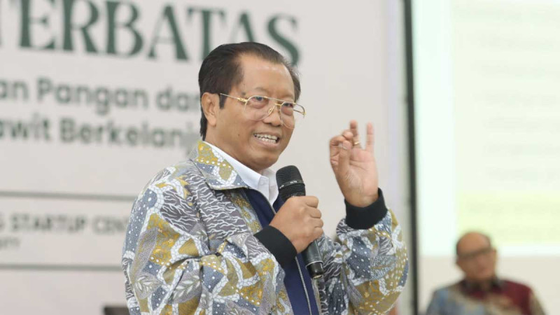 One-Landscape Governance Seen as Key to Indonesia’s Food, Energy and Climate Resilience