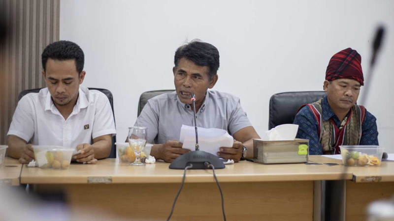 Agrarian Conflicts in Rakawuta and Muara Tae Renew Calls for Government Action