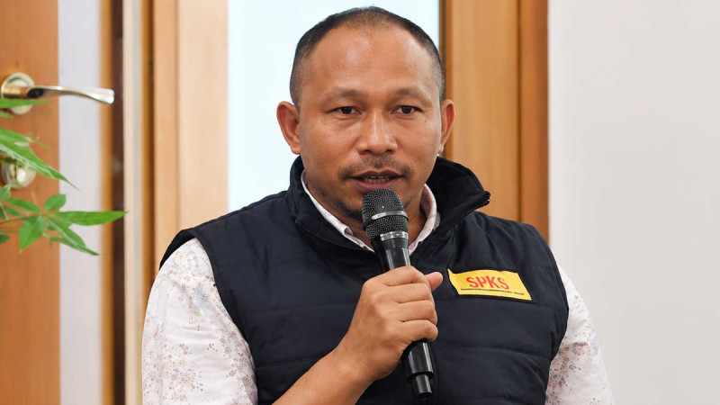 SPKS: Palm Oil Plantation Enforcement in Forest Areas Must Be Followed by Legal Certainty