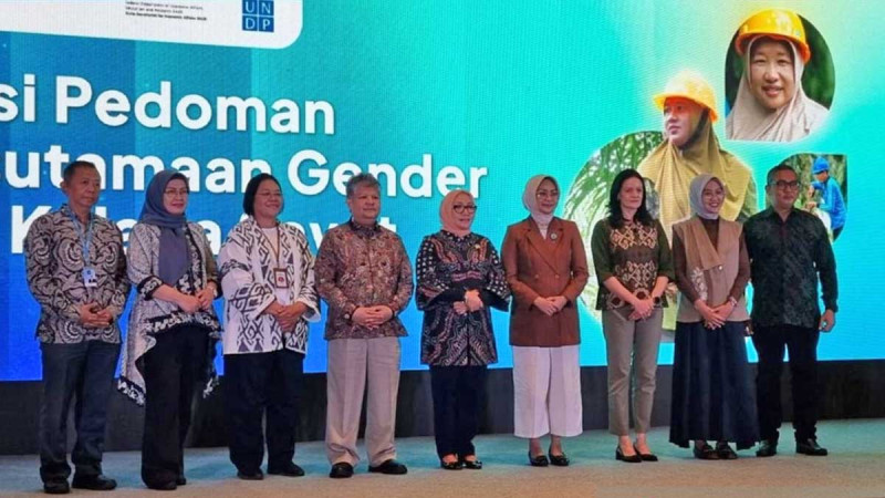 Indonesia Pushes Gender Mainstreaming in Palm Oil Sector to Boost Women’s Productivity