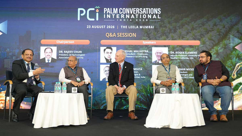 MPOC Brings Palm Oil Bioactive Research Into Focus at India Forum