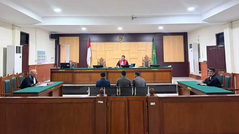 Palm Oil Theft Case Becomes First Use of Plea Bargain Mechanism at Pasangkayu District Court