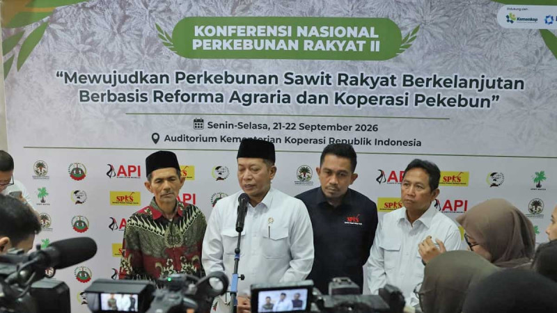 Indonesian Smallholders Push for Agrarian Reform and Greater Access to Palm Oil Downstreaming