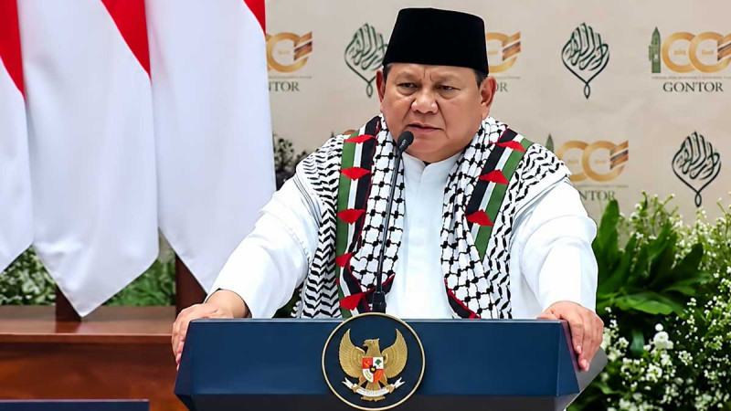 Prabowo Calls Palm Oil a “Miracle Crop” as Indonesia Expands Biofuel Ambitions