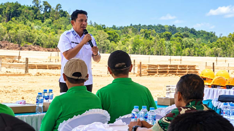 New Palm Oil Mill Investment Set to Boost Bangka’s Local Economy